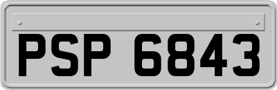 PSP6843