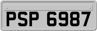 PSP6987