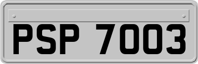 PSP7003