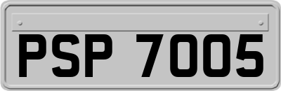 PSP7005