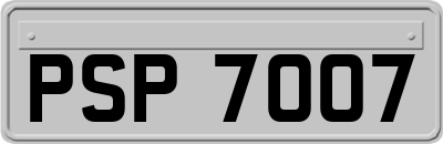 PSP7007