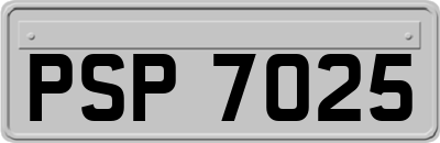 PSP7025
