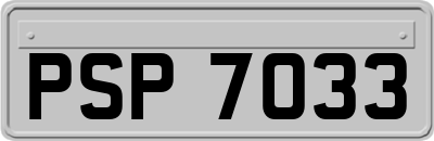 PSP7033