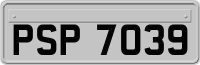 PSP7039