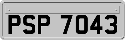 PSP7043