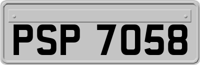PSP7058