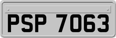 PSP7063