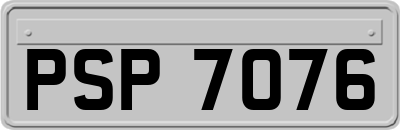 PSP7076
