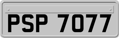 PSP7077
