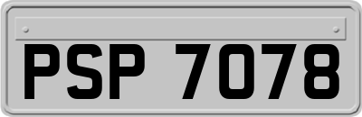 PSP7078