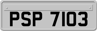 PSP7103