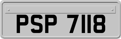 PSP7118