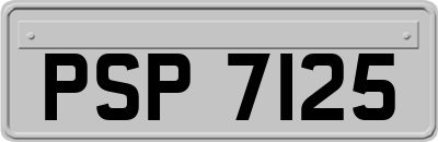 PSP7125