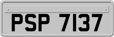 PSP7137