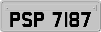 PSP7187