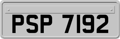 PSP7192
