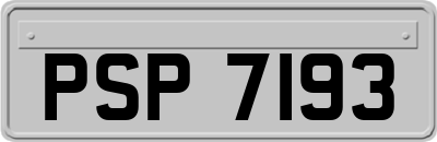 PSP7193