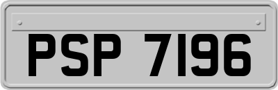 PSP7196