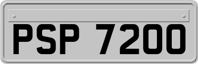 PSP7200