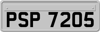 PSP7205