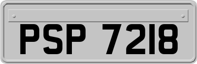 PSP7218