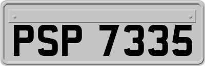 PSP7335