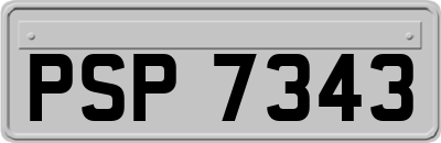 PSP7343
