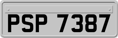 PSP7387