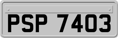 PSP7403