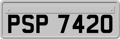 PSP7420