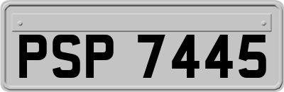 PSP7445