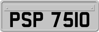 PSP7510
