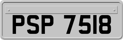 PSP7518