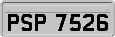 PSP7526