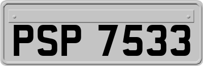 PSP7533