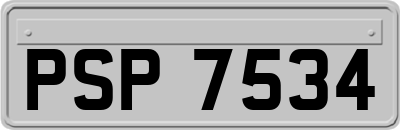 PSP7534