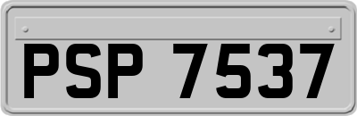 PSP7537