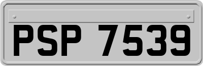 PSP7539