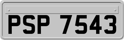 PSP7543