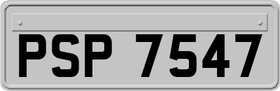 PSP7547