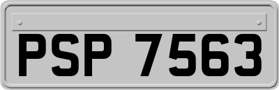 PSP7563
