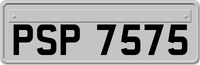 PSP7575