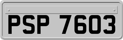 PSP7603