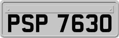 PSP7630