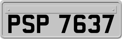 PSP7637