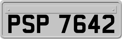 PSP7642