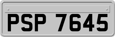 PSP7645