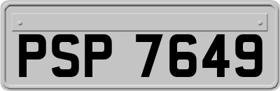 PSP7649