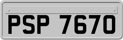 PSP7670