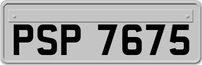 PSP7675